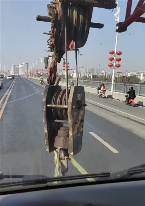 长宁县吊装过程中的几种细节常识分析